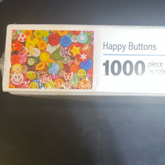 Colorful Button Puzzle - Picture 2 of 2